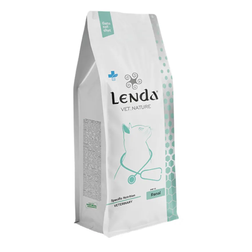 Lenda Vet. Nature Renal pienso para gatos