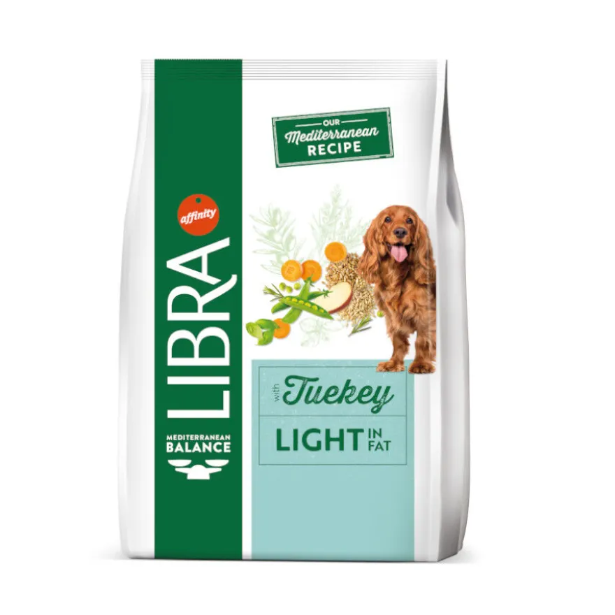 Libra Adult Light Pavo pienso para perros