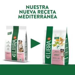 Libra Adult Salmón pienso para perros