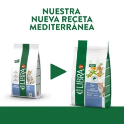 Libra Adult Sterilized Atún pienso para gatos