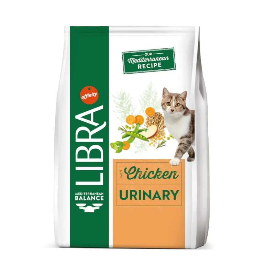 Libra Urinary pienso para gatos