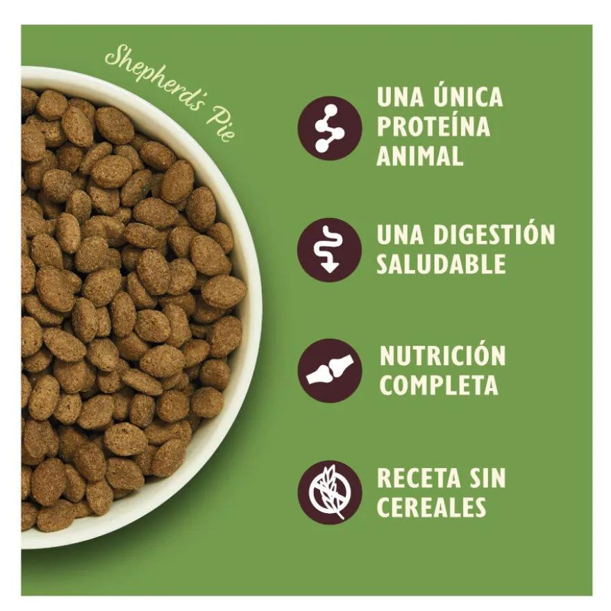 Lily's Kitchen Adult Cordero pienso para perros