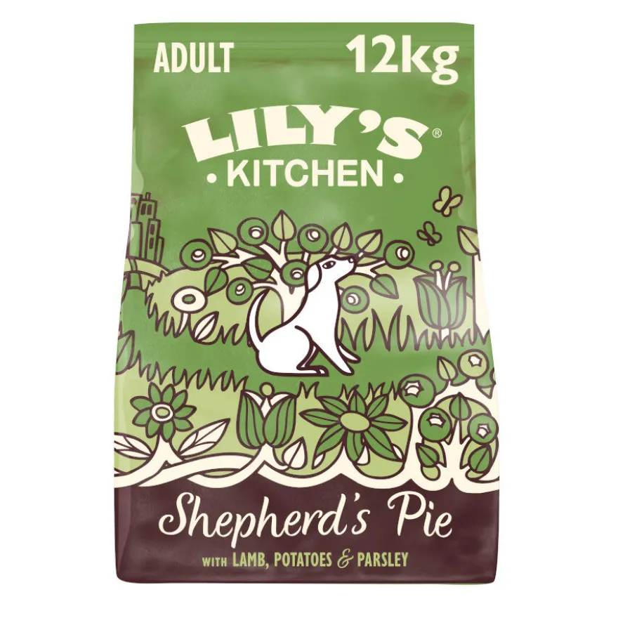 Lily's Kitchen Adult Cordero pienso para perros