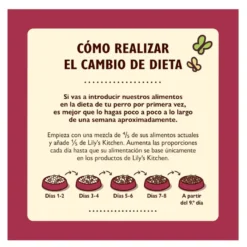 Lily's Kitchen Adult Pato, Salmón y Ciervo pienso para perros