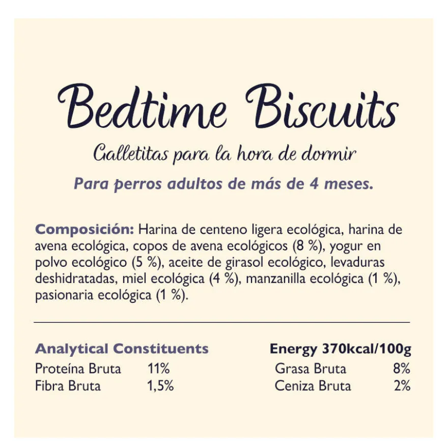 Lily's Kitchen Bedtime Biscuits Bocaditos para perros