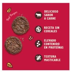 Lily's Kitchen Burgers Mini para perros