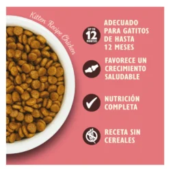 Lily's Kitchen Kitten Pollo pienso para gatos