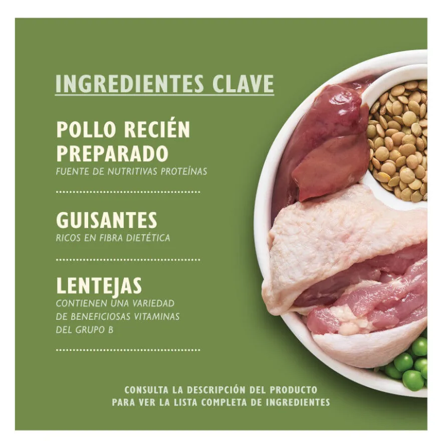 Lily's Kitchen Organic Pollo y Verdura pienso para perros