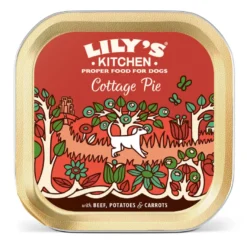 Lily's Kitchen Pastel Vacuno con Verduras Comida húmeda para perros