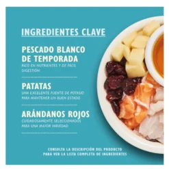 Lily's Kitchen Pescado blanco pienso para gatos