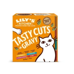 Lily's Kitchen Tasty Cuts en Salsa para gatos – Multipack