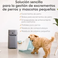 Litter Genie Contenedor Excrementos para perros