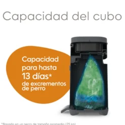 Litter Genie Contenedor Excrementos para perros