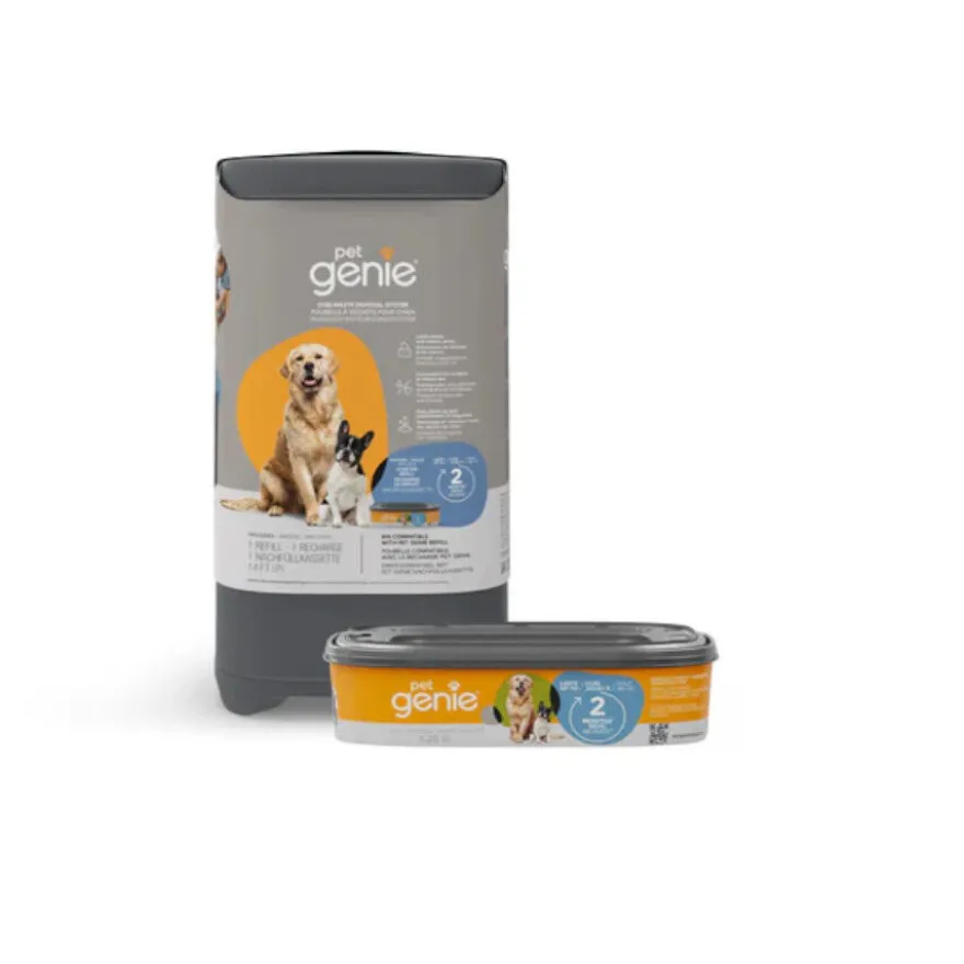 Litter Genie Contenedor Excrementos para perros