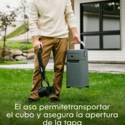 Litter Genie Contenedor Excrementos para perros