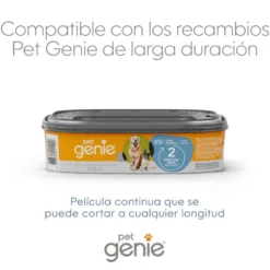 Litter Genie Laminas Recambio Excremento para perros
