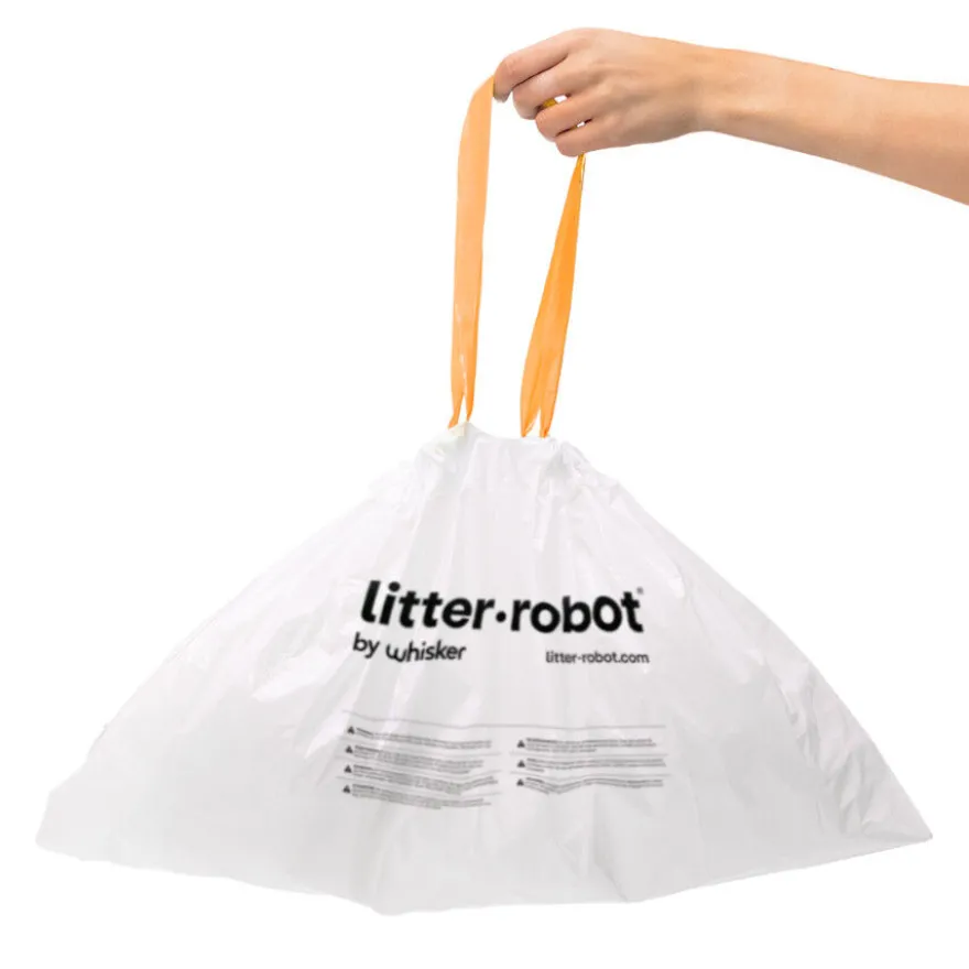 Litter-Robot Bolsa Arenero para gatos