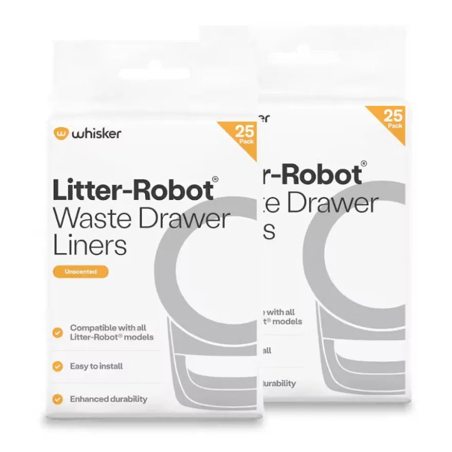 Litter-Robot Bolsa Arenero para gatos