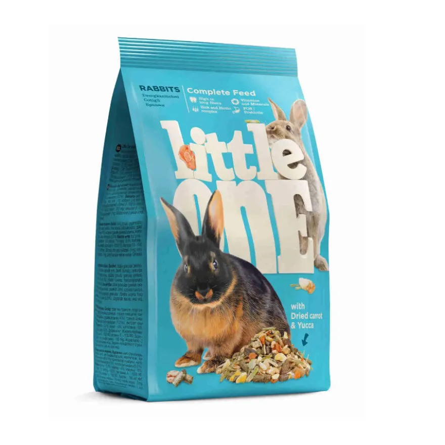 Little One Alimento Completo para conejos