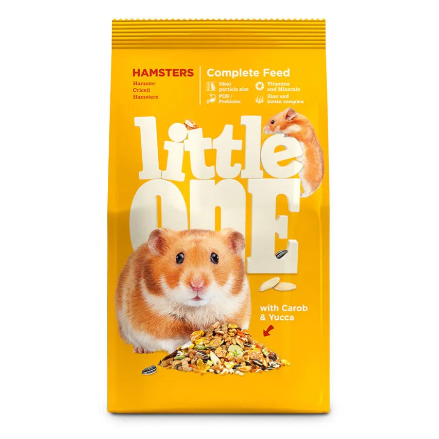 Little One Alimento Completo para hámsters