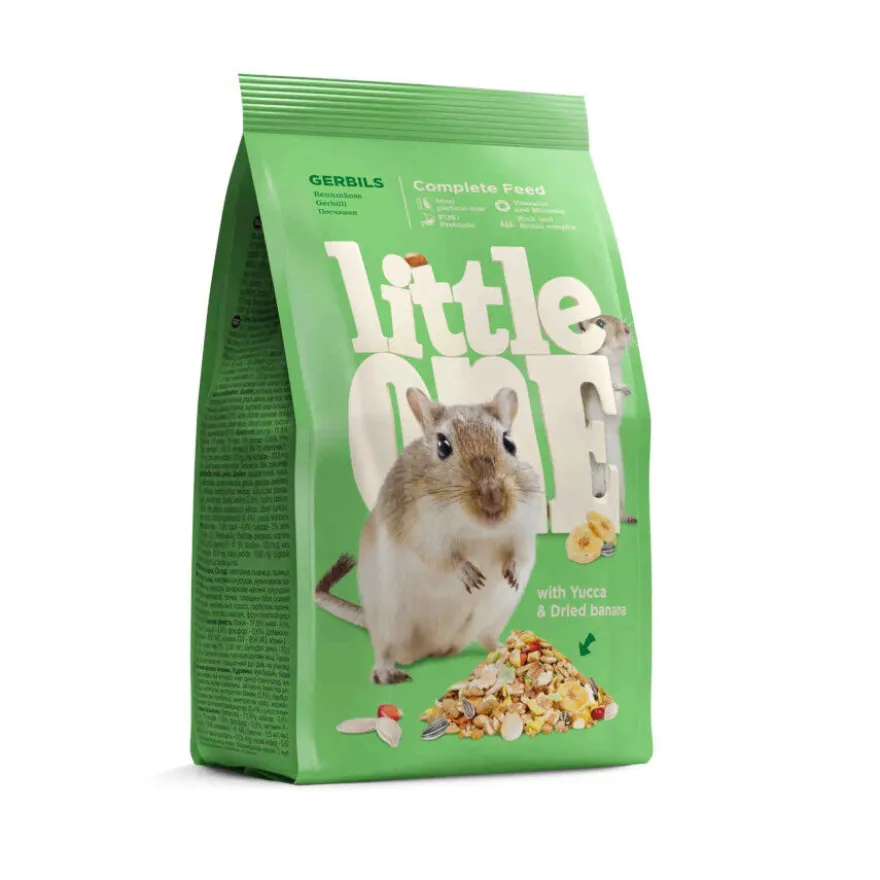Little One Alimento Completo para jerbos