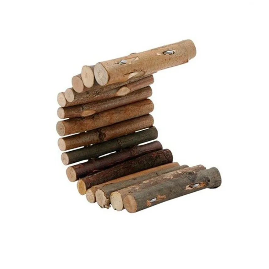 Living World Logs de madera para roedores