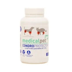 Medicalpet Condroprotector en Comprimidos para gatos y perros pequeños y medianos
