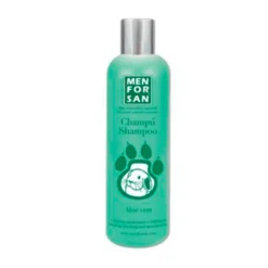 Menforsan Champú Aloe Vera para roedores