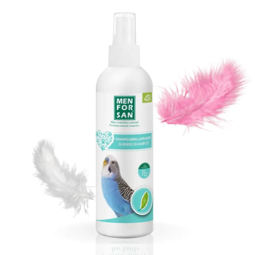 Menforsan Champú con Glicerina para aves