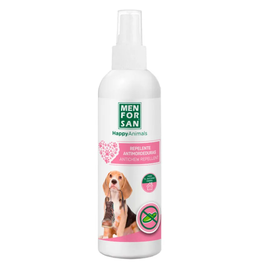 Menforsan Spray Antimordeduras para cachorros
