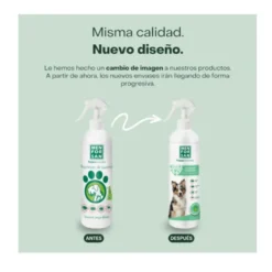 Menforsan Spray Repelente de Insectos Citronella de perros