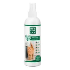 Menforsan Spray repelente insectos para gatos