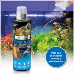 Microbe-Lift Aqua Balance Removedor de Nitratos para acuarios