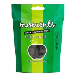 Moments Bocaditos de Pollo y Frutas para perros