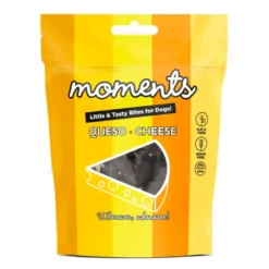 Moments bocaditos de queso para perros