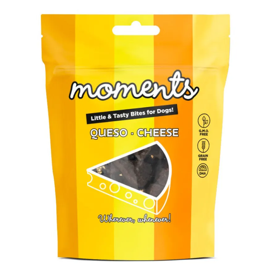 Moments bocaditos de queso para perros