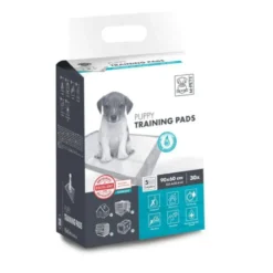M-pets Empapadores de adiestramiento para cachorros