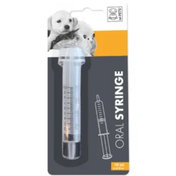 M-Pets Jeringa Oral para perros