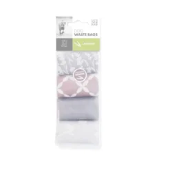 M-Pets Lavender Bolsas Perfumadas para heces de perros