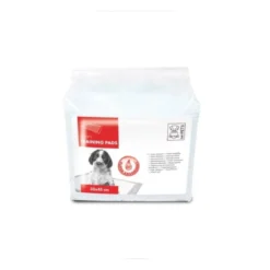 M-Pets Puppy Training Pads Empapadores Atrae Micciones para perros