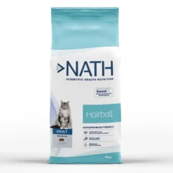 Nath Adult Hairball pienso para gatos