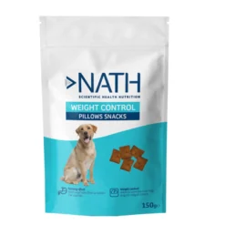 Nath Bocaditos Control de Peso para perros
