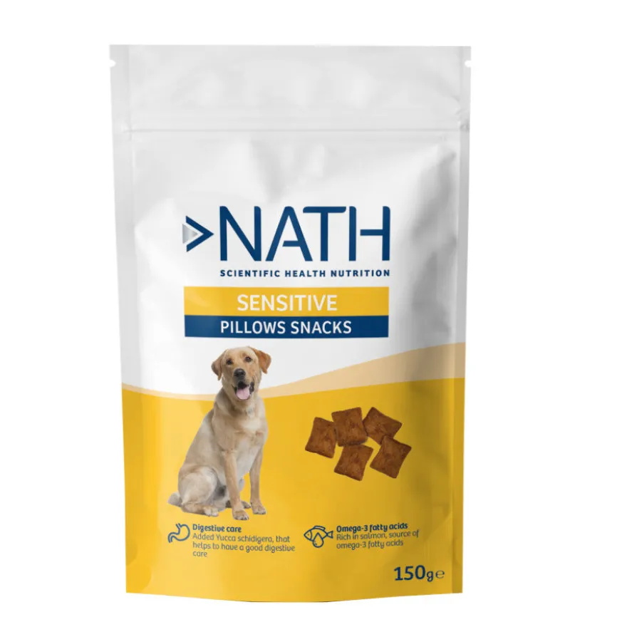 Nath Bocaditos Sensibilidad para perros