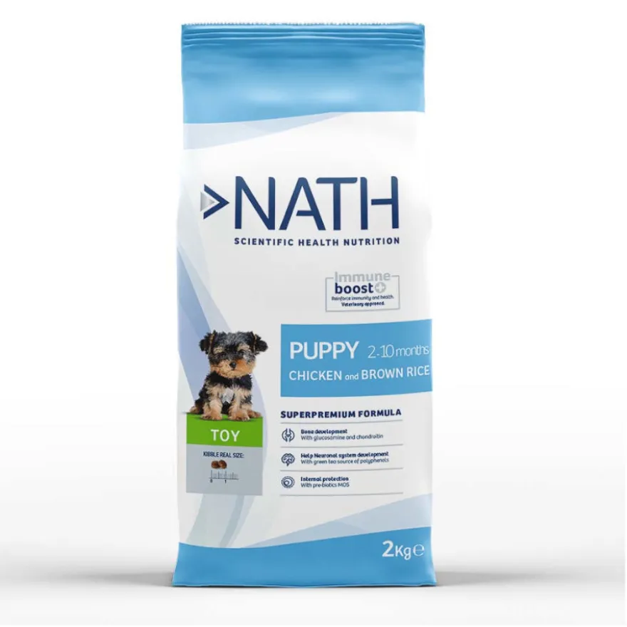Nath Puppy Toy pienso para perros