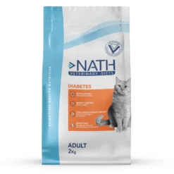 Nath Veterinary Diets Diabetes pienso para gatos