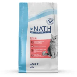 Nath Veterinary Diets Renal Adult pienso para gatos
