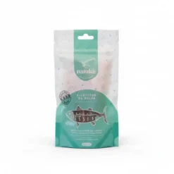 Natuka Filetitos de Melva Snack Natural para perros y gatos