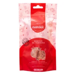 Natuka Nervio de Ternera para perros