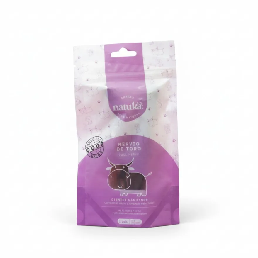 Natuka Nervio de Toro para perros