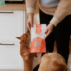 Natuka Oreja de Ternera para perros